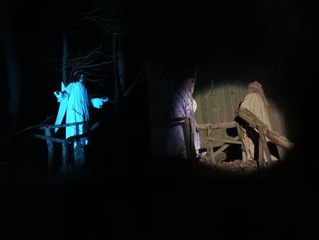 Utrinki iz predstave Božična noč, 24.12.2016 8